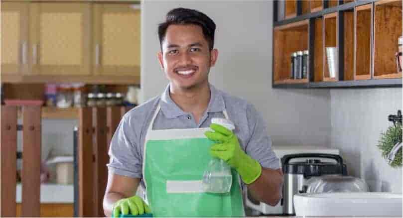 Where Cleanliness meets Care Services - 蜂鸟电竞